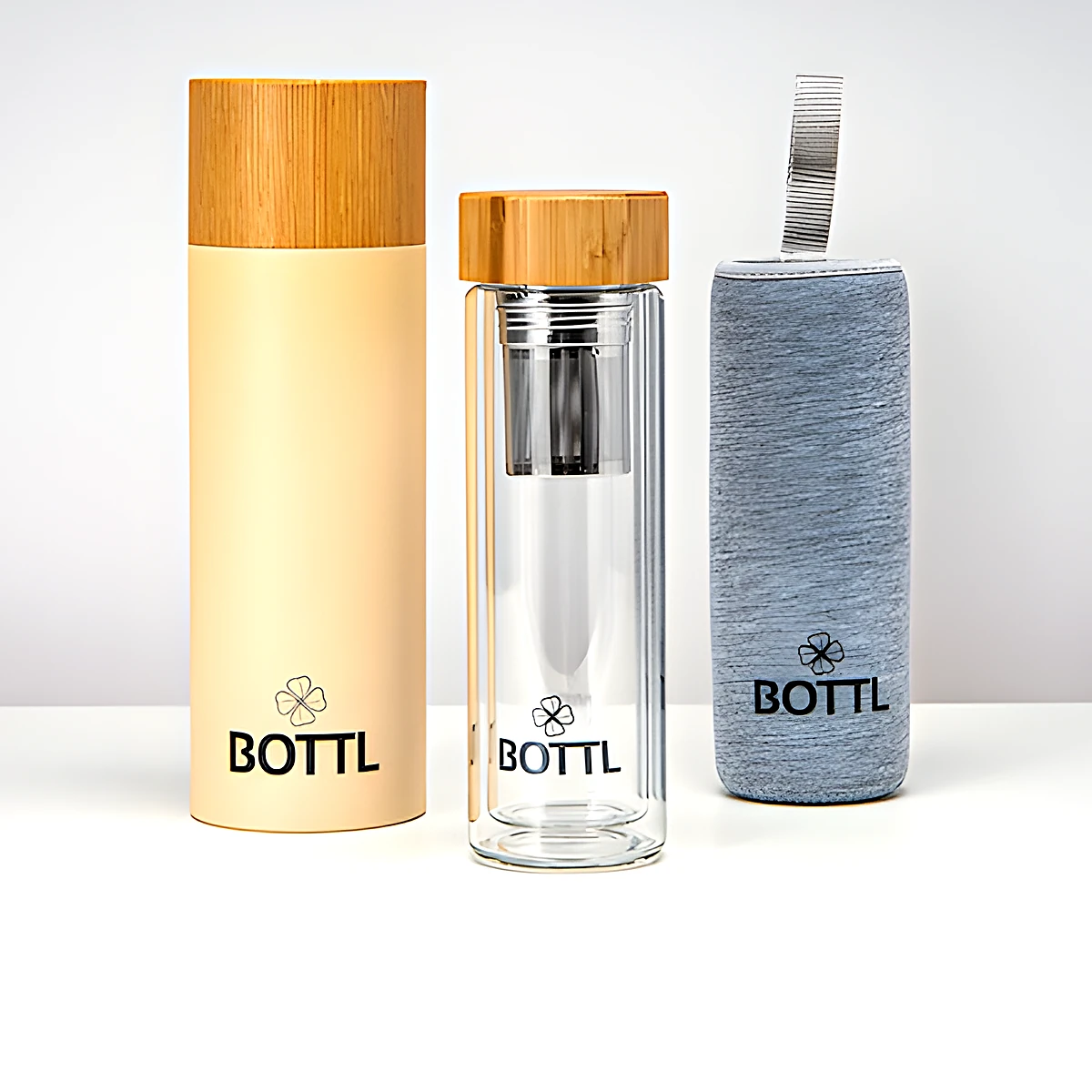 BOTTL Glass 450 ml